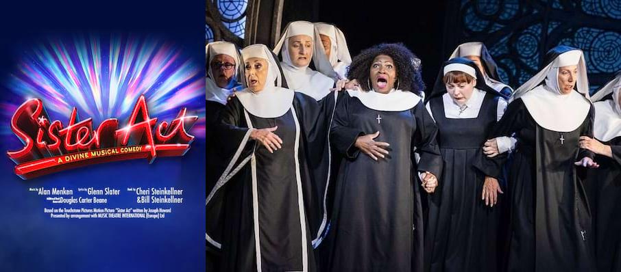 Sister Act at Mayflower Theatre